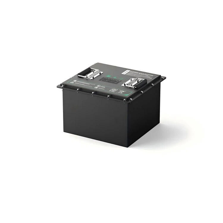 36 V golfa ratiņu akumulators